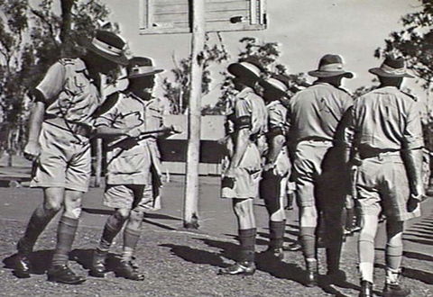 WWII Winnellie Camp - Sydneys Hotel 0