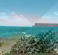 1770 Headland and Lookout