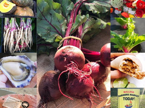 Ballina Farmers Market - Sydneys Hotel 0