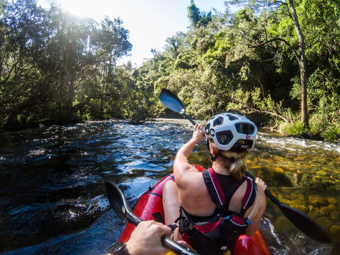 Barrington River - Sydneys Hotel 1