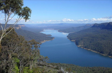 Burragorang Lookout And Picnic Area - Sydneys Hotel 0