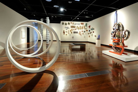 Caboolture Regional Art Gallery - Sydneys Hotel 1