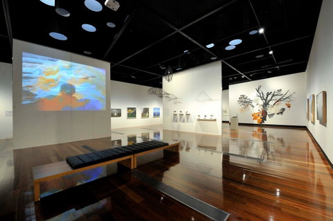 Caboolture Regional Art Gallery - Sydneys Hotel 2