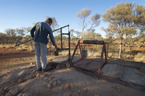 Canning Stock Route - Sydneys Hotel 1