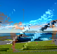 Crescent Head Country Club Golf Course - Sydneys Hotel