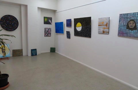 Dragonfly Community Gallery - Sydneys Hotel 0