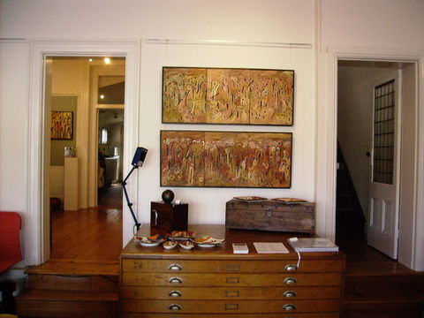Falkner Gallery - Sydneys Hotel 1