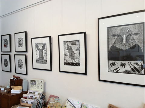 Falkner Gallery - Sydneys Hotel 2
