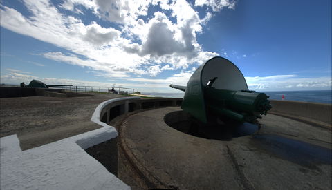 Fort Scratchley Historic Site - Sydneys Hotel 1
