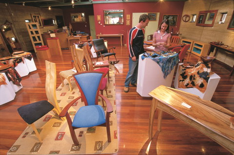 Forest Discovery Centre - Sydneys Hotel 0