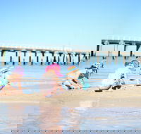 Frankston Beach - Sydneys Hotel
