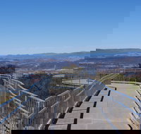 Hassans Walls Lookout