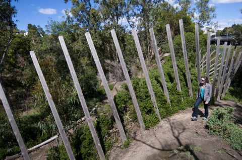 Herring Island Environmental Sculpture Park - Sydneys Hotel 0