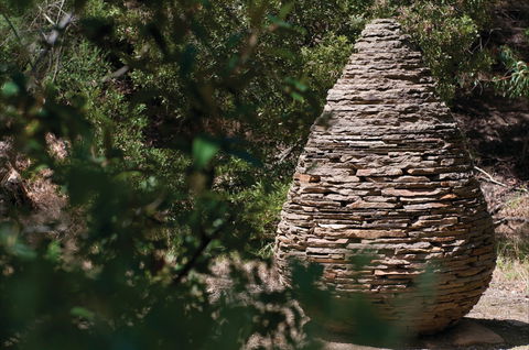 Herring Island Environmental Sculpture Park - Sydneys Hotel 1