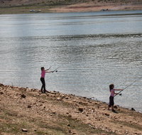 Lake Wyangala