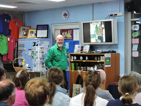Longreach School Of Distance Education - Sydneys Hotel 0