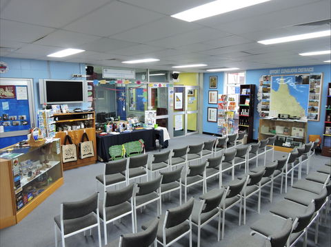 Longreach School Of Distance Education - Sydneys Hotel 1