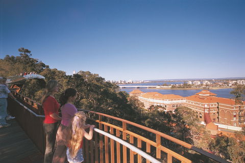 Lotterywest Federation Walkway - Kings Park - Sydneys Hotel 0