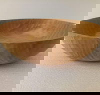 Make a Bowl Woodturning - Sydneys Hotel