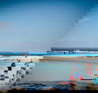 Moona Moona Beach - Sydneys Hotel