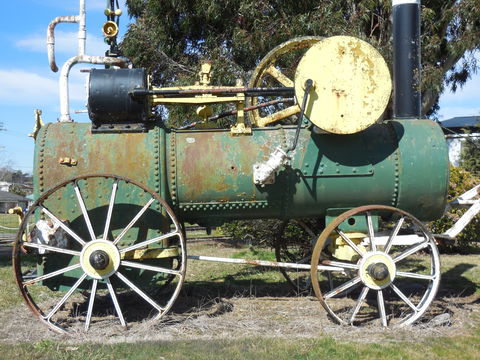 Oberon And District Museum - Sydneys Hotel 0