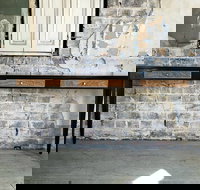 Original Finish - Sydneys Hotel