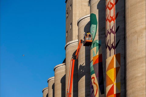 PUBLIC Silo Trail: Merredin - Sydneys Hotel 2