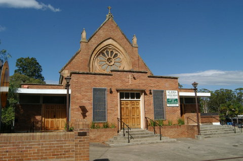 St John's Catholic Church - Sydneys Hotel 0