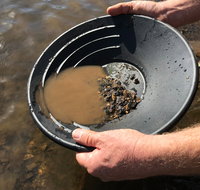 Tuena Panning for Gold