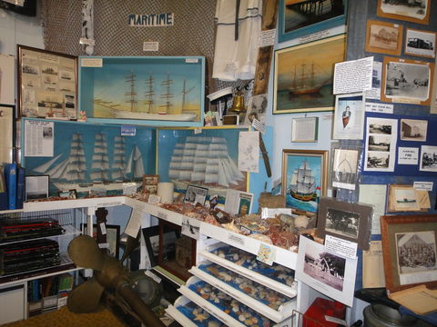 Tumby Bay National Trust Museum - Sydneys Hotel 2