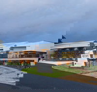 Varias Restaurant and Function Centre at the Queensland College of Wine Tourism