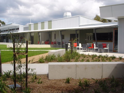 Varias Restaurant And Function Centre At The Queensland College Of Wine Tourism - Sydneys Hotel 1