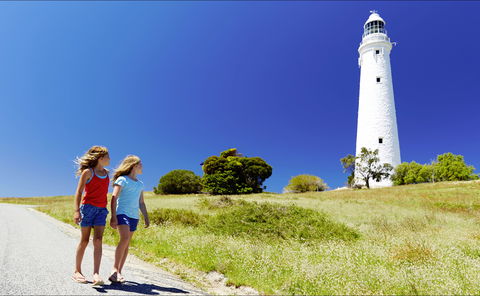 Wadjemup Lighthouse - Sydneys Hotel 0
