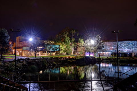 Wagga Wagga Civic Theatre - Sydneys Hotel 0