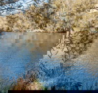 Wandandian Creek picnic area - Sydneys Hotel