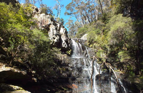 Waterfall Walk, Kanangra-Boyd National Park - Sydneys Hotel 0