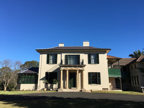 Wivenhoe House - Sydneys Hotel 2