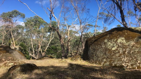 Bailey's Rocks - Dergholm State Park - Sydneys Hotel 0