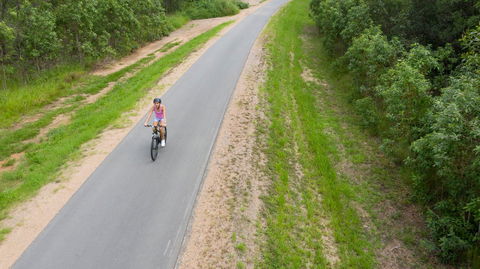 Caboolture To Wamuran Rail Trail - Sydneys Hotel 0