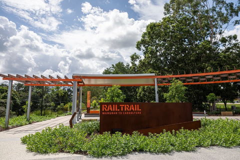Caboolture To Wamuran Rail Trail - Sydneys Hotel 1