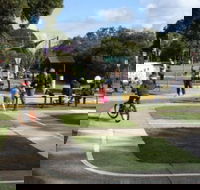 Campbelltown Bicycle Education Centre - Sydneys Hotel