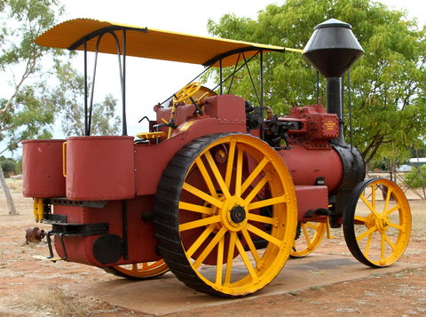 Cloncurry Mary Kathleen Memorial Park Complex - Sydneys Hotel 0