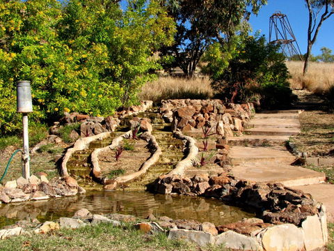 Cloncurry Mary Kathleen Memorial Park Complex - Sydneys Hotel 2