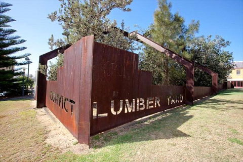 Convict Lumberyard - Sydneys Hotel 0