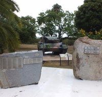 Cooktown War Memorial