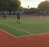 Crookwell Tennis Courts