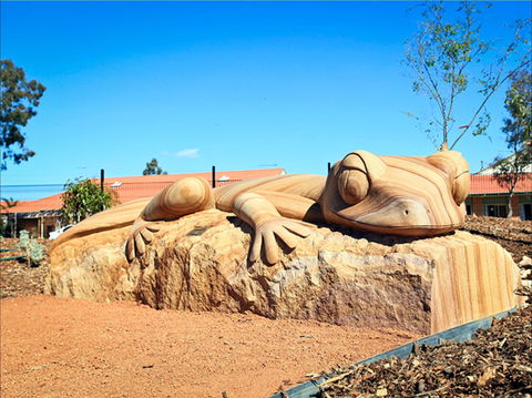 Dubbo Regional Botanic Garden - Closed Until Further Notice - Sydneys Hotel 0