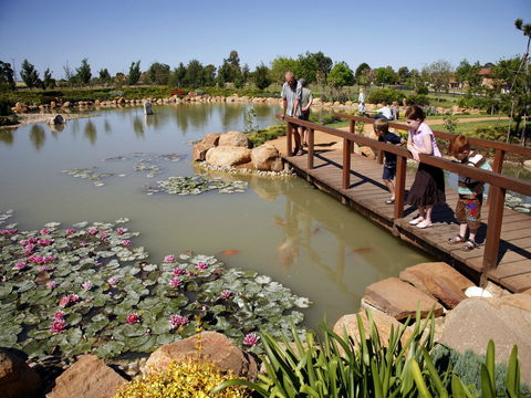 Dubbo Regional Botanic Garden - Closed Until Further Notice - Sydneys Hotel 1