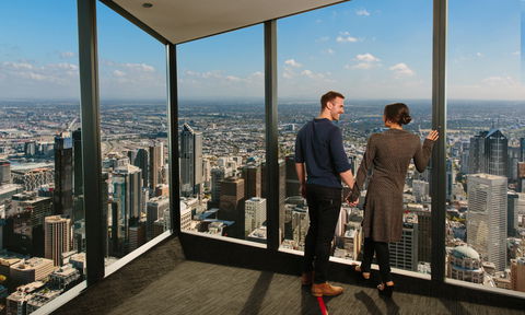 Eureka Skydeck 88 - Sydneys Hotel 2