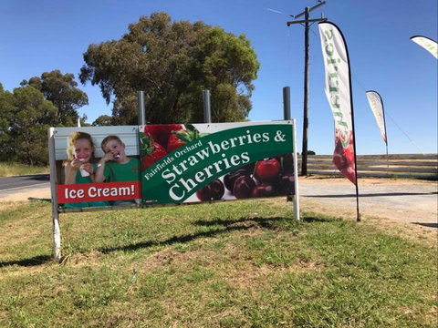 Fairfield Orchard - Sydneys Hotel 0